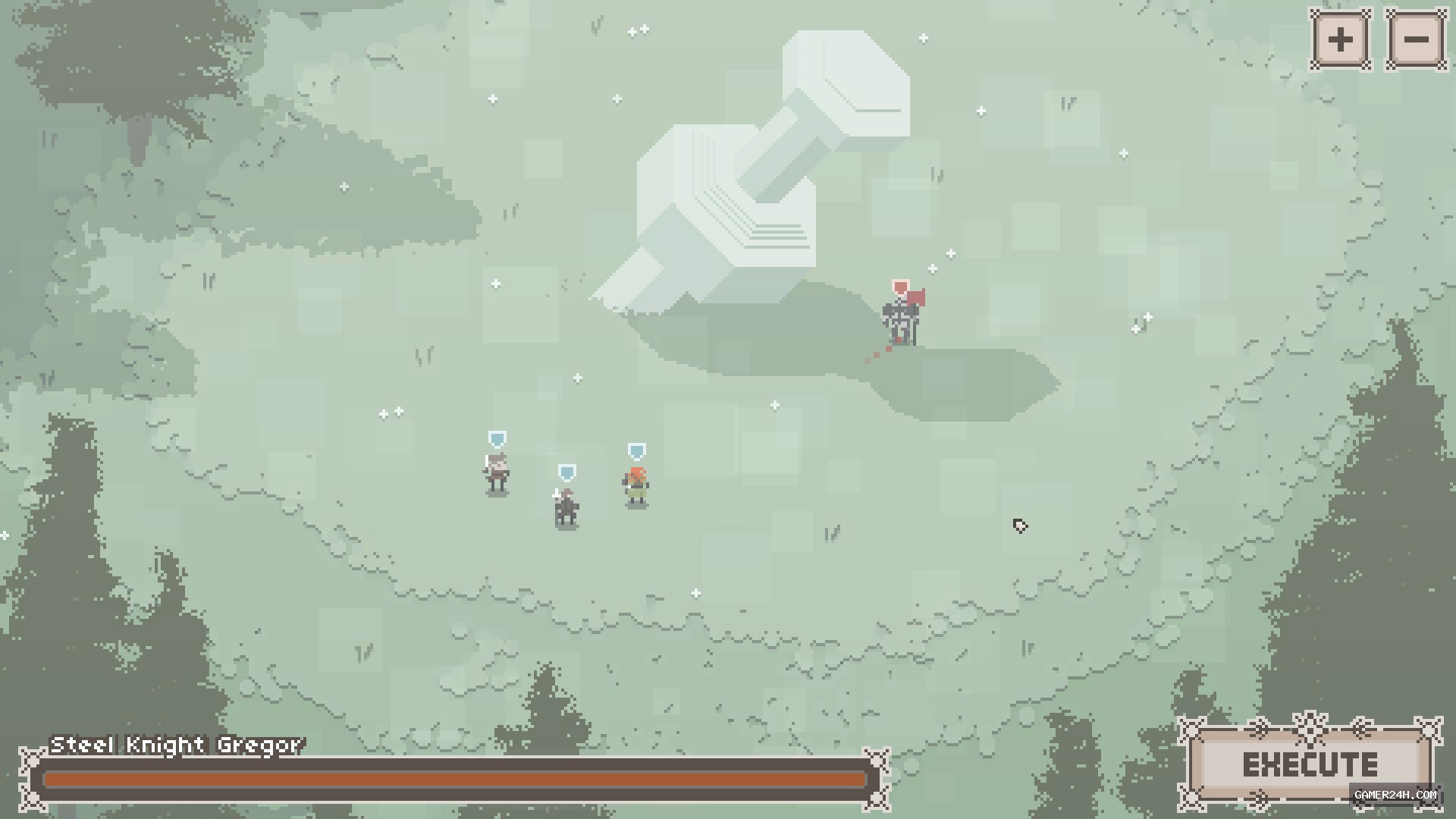 FLAMBERGE Screenshot 6