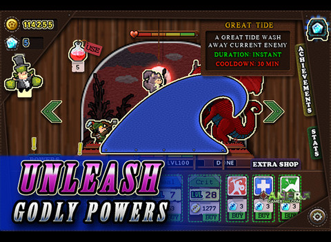 Gameplay Screenshot
