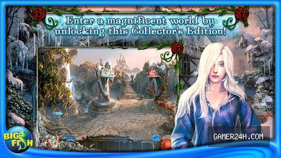 Living Legends: Frozen Beauty – A Hidden Object Fairy Tale (Full) Screenshot 4