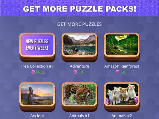 Jigsaw Puzzles Ultimate Screenshot 4