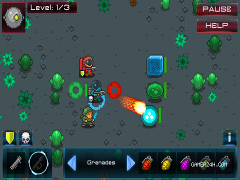 Space Bounties Inc. (strategy turn-based RPG) Screenshot 2