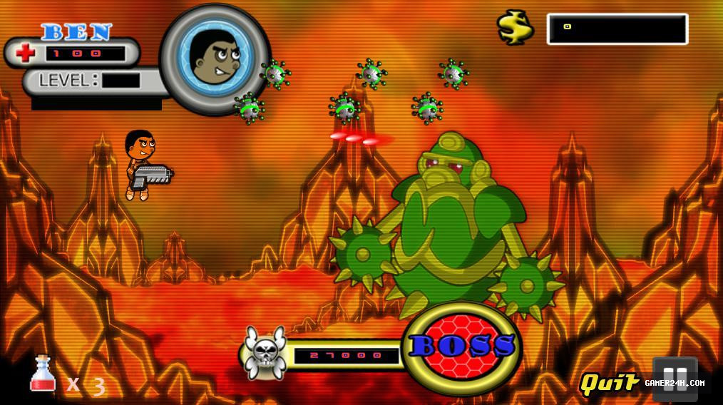 Gameplay Screenshot