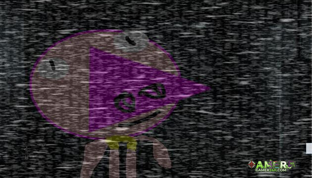 Five Nights At Sanic’s House Of Fun