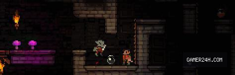 Catacomb Kids (Alpha!) - Game Overview & History