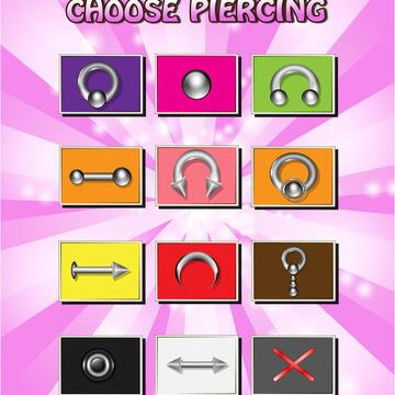 Hairy Eyebrow Plucking Salon Game – Beautiful brows for trendy princess pou girls FREE