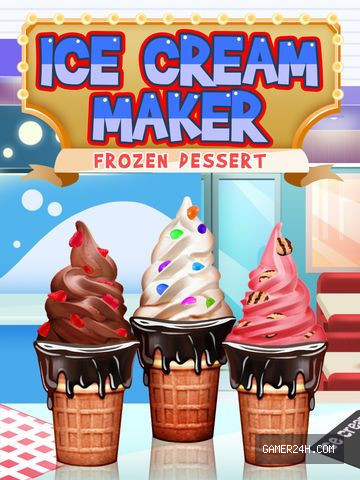 Awesome Ice Cream Parlor Maker – Frozen Jelly Dessert - Game Overview & History