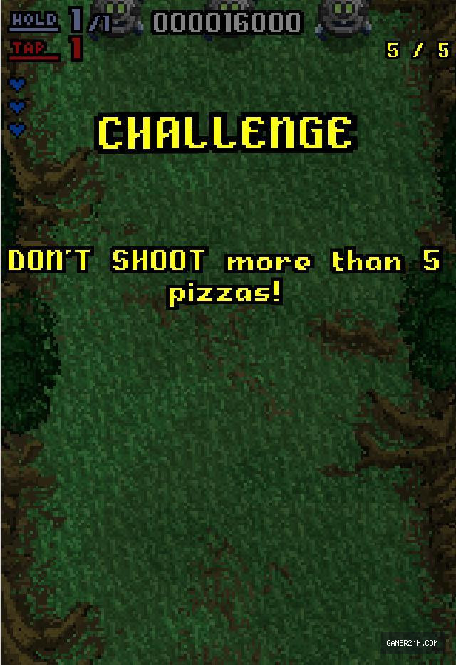 Magenta Arcade Screenshot 1