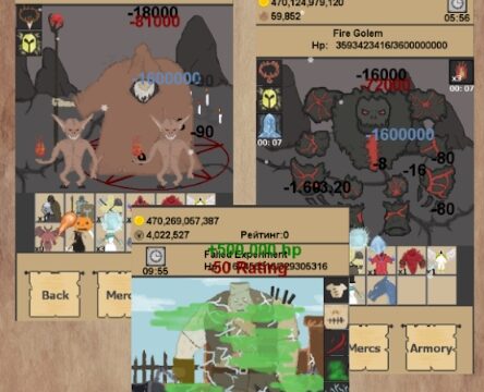 Boss Clicker