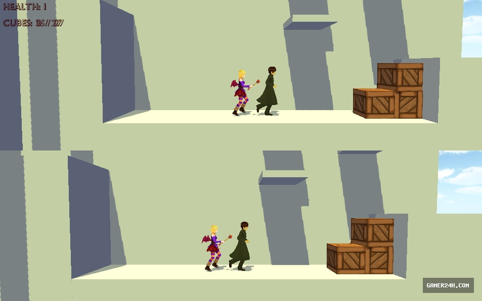 Gameplay Screenshot