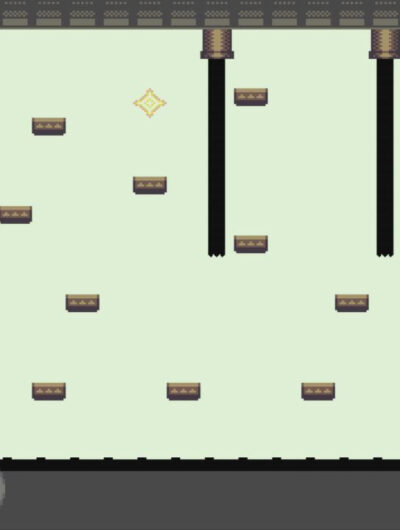 Pixel Ninja Temple