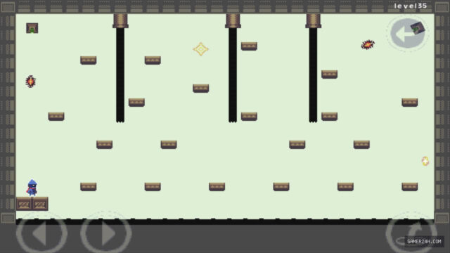 Pixel Ninja Temple
