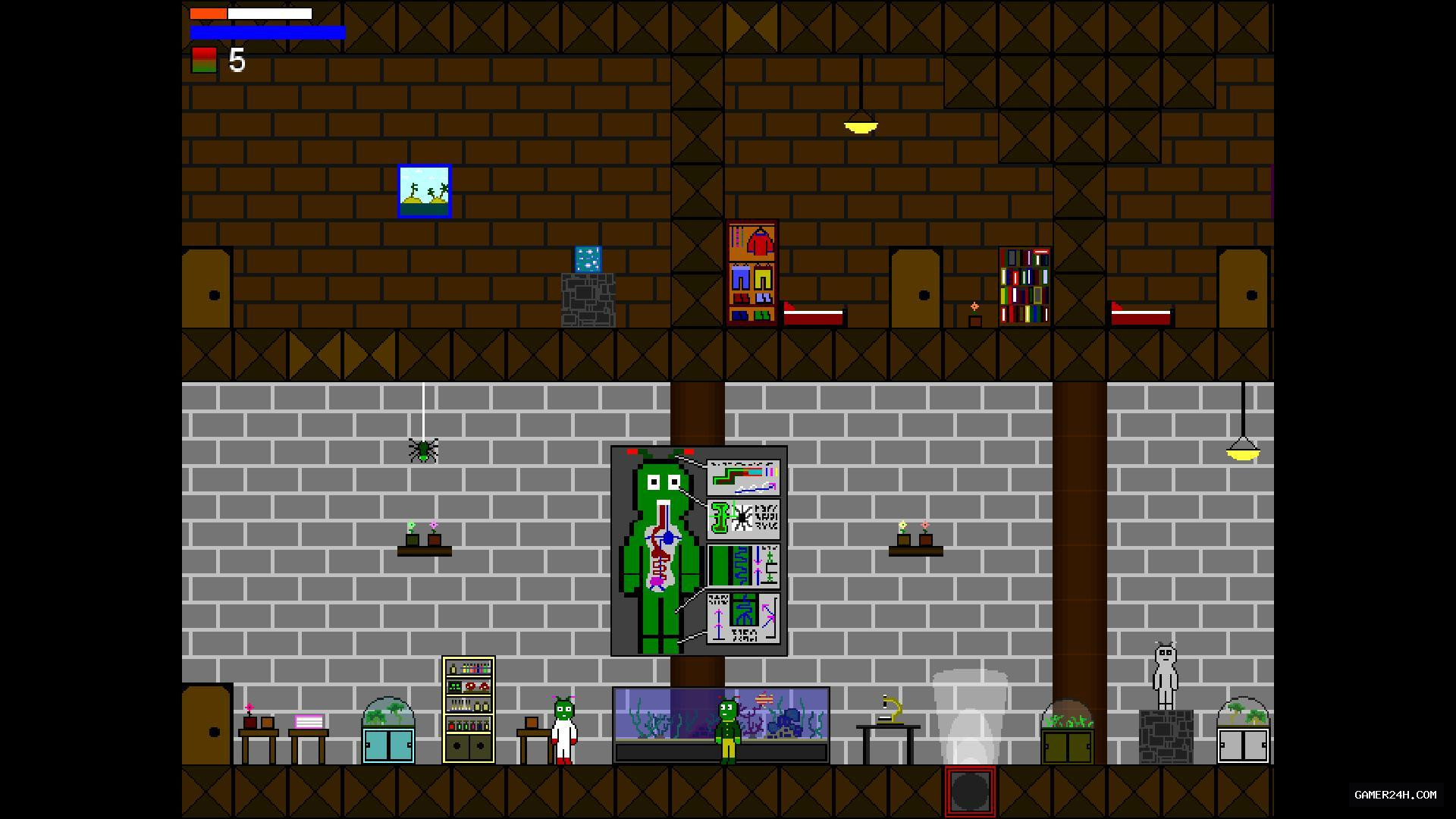 A dead world’s dream – regular edition Screenshot 6