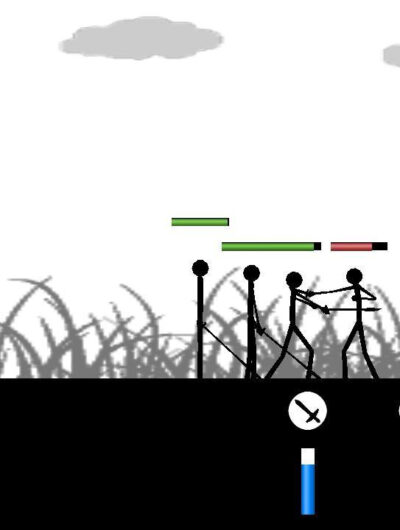 Attack on Blacksmith