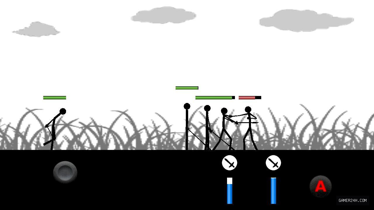 Attack on Blacksmith Screenshot 3
