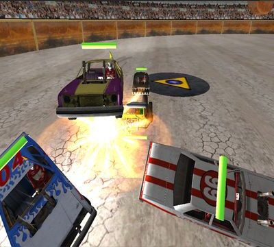 Crash Derby