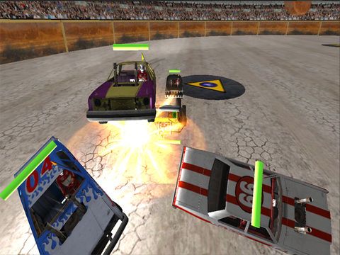 Crash Derby