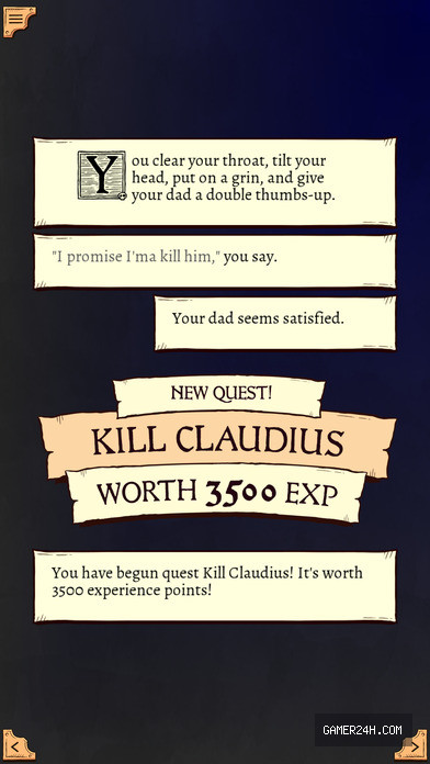 Ryan North’s To Be Or Not To Be Screenshot 5
