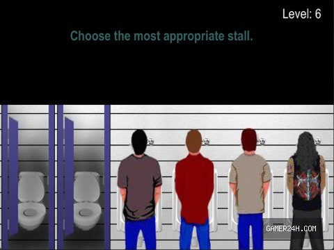 Bathroom Simulator Mobile Screenshot 2