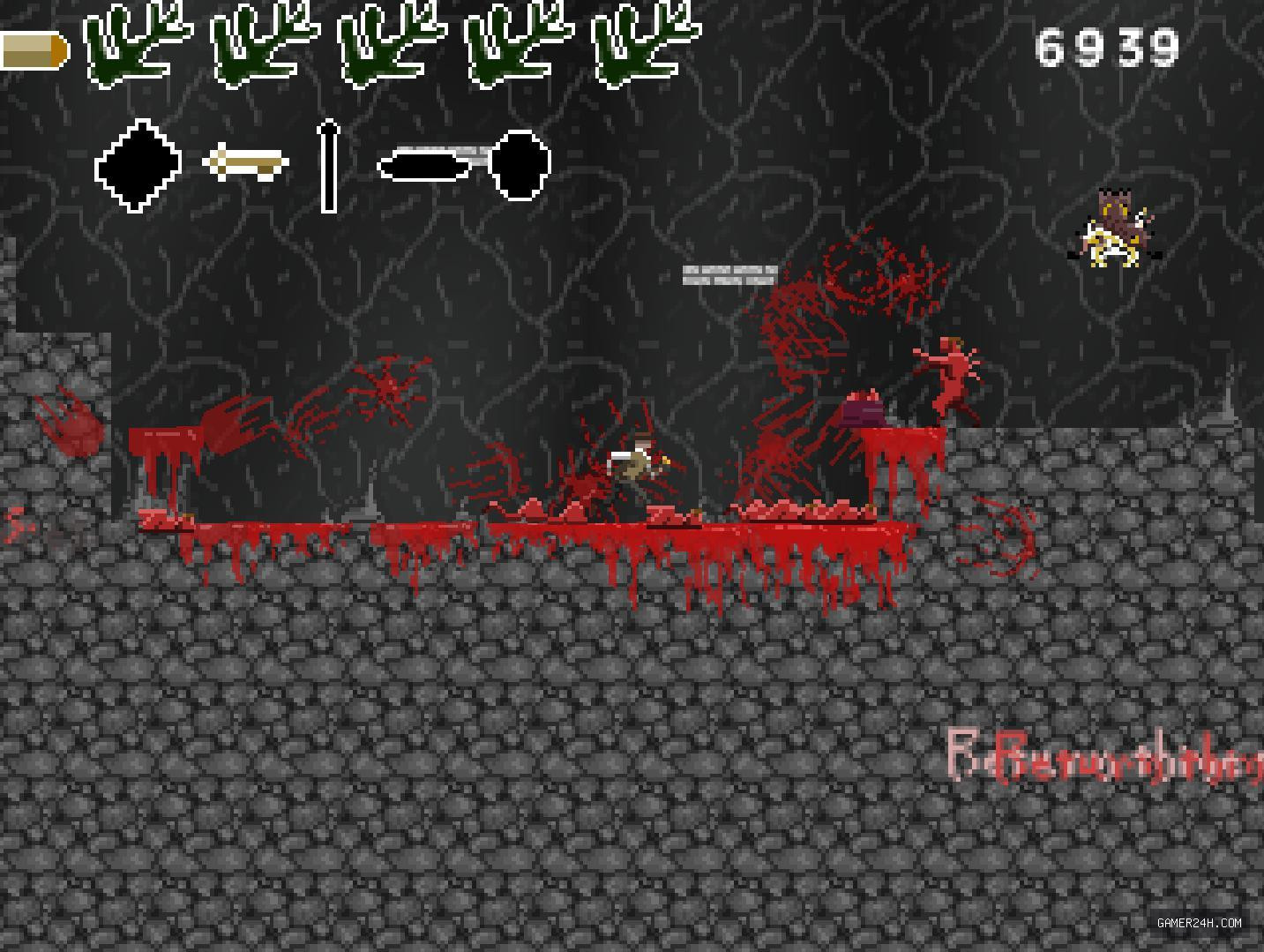 In the Court of the Yellow King Screenshot 4