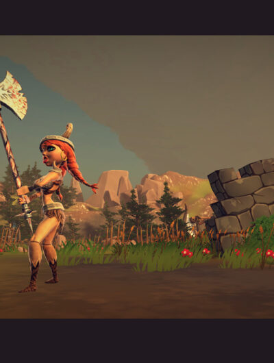 Barbarian Brawl