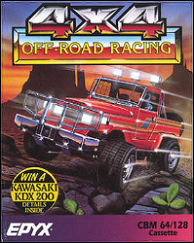 4×4 Off-Road Racing