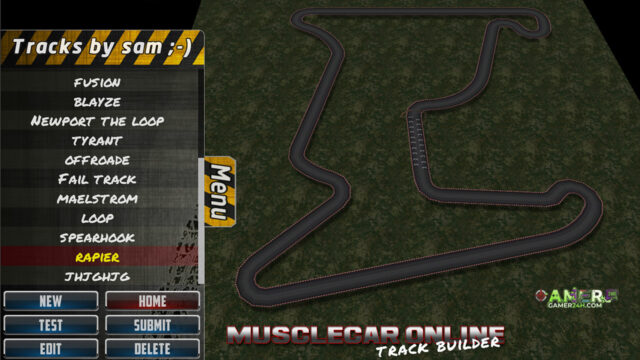 Musclecar Online