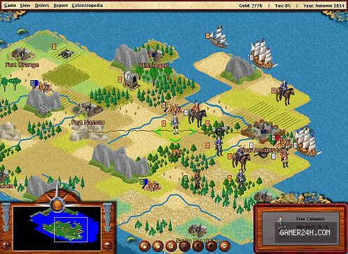 Gameplay Screenshot