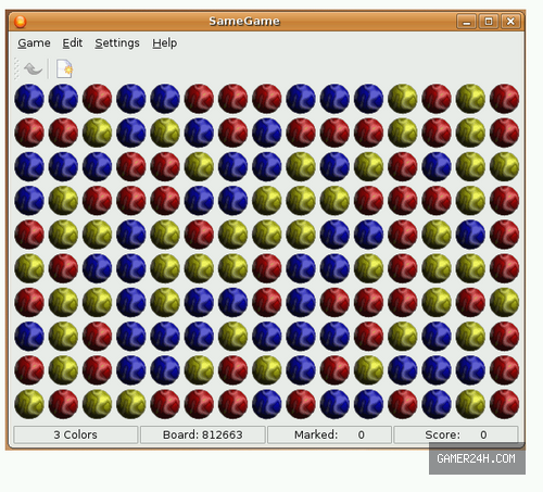 Gameplay Screenshot
