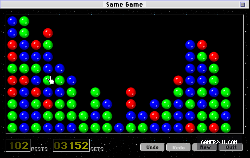 Gameplay Screenshot
