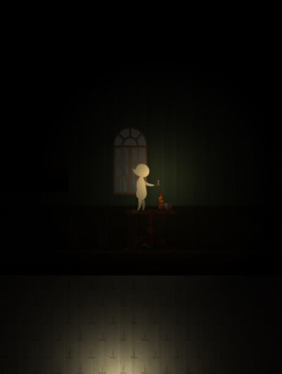 Candle: The Short and Fateful Life of a Light