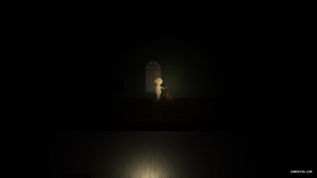 Candle: The Short and Fateful Life of a Light