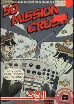 50 Mission Crush