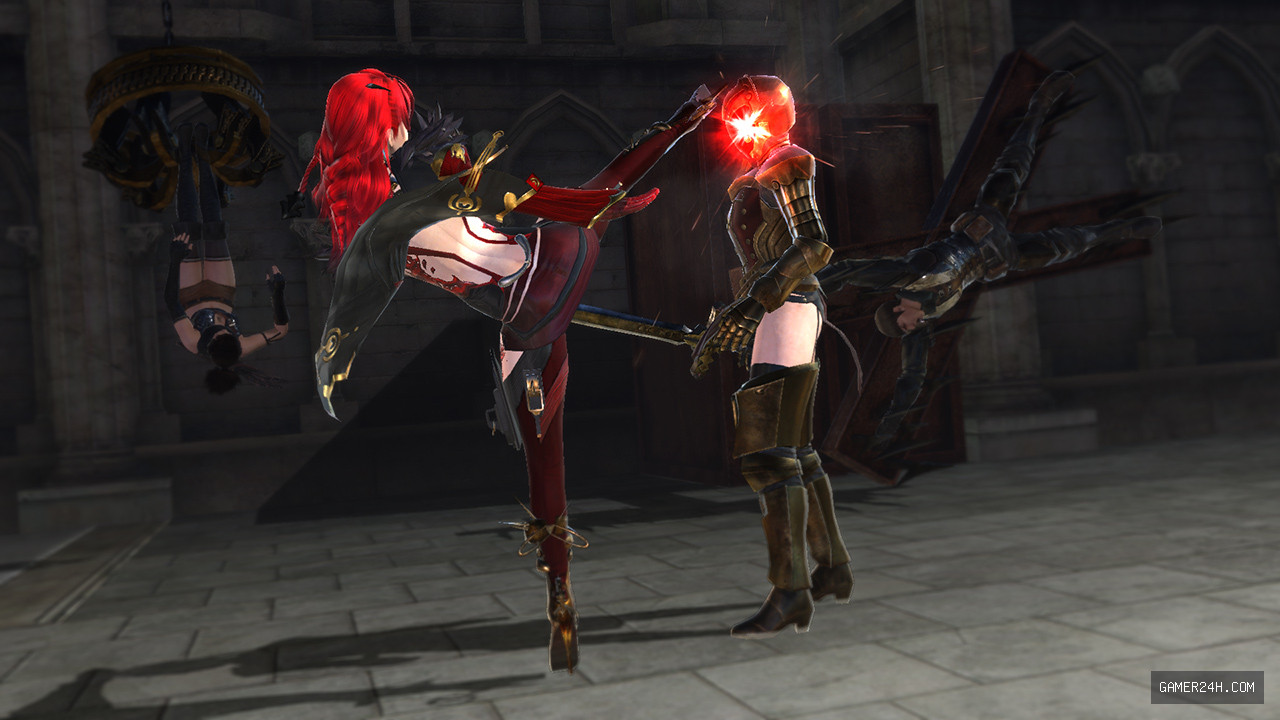 Deception IV: The Nightmare Princess Screenshot 2
