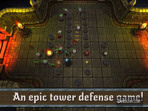 Beast Towers Free Screenshot 1