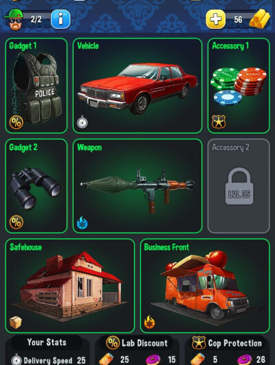 Underworld: Drug Lords