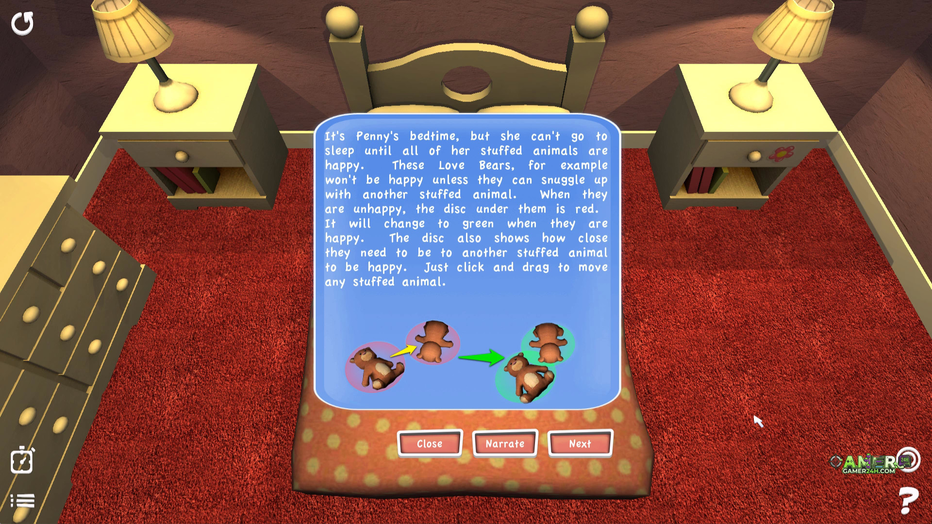 Gameplay Screenshot