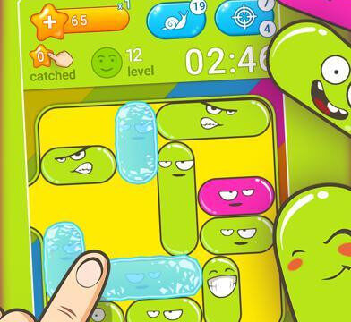 Jelly Puzzle