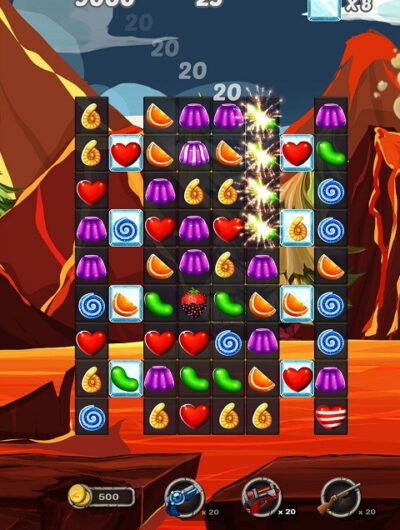 Candy Zombie