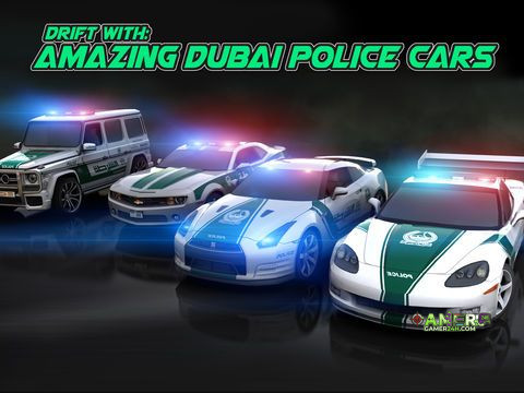 Dubai Racing – دبي ريسنج