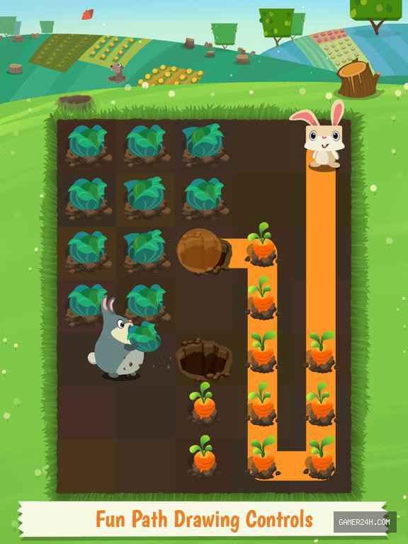 Patchmania - Game Overview & History
