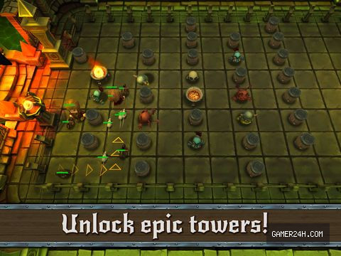 Beast Towers Free Screenshot 3