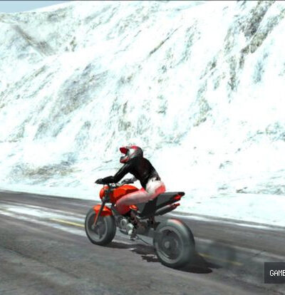 Duceti Snowy Rider