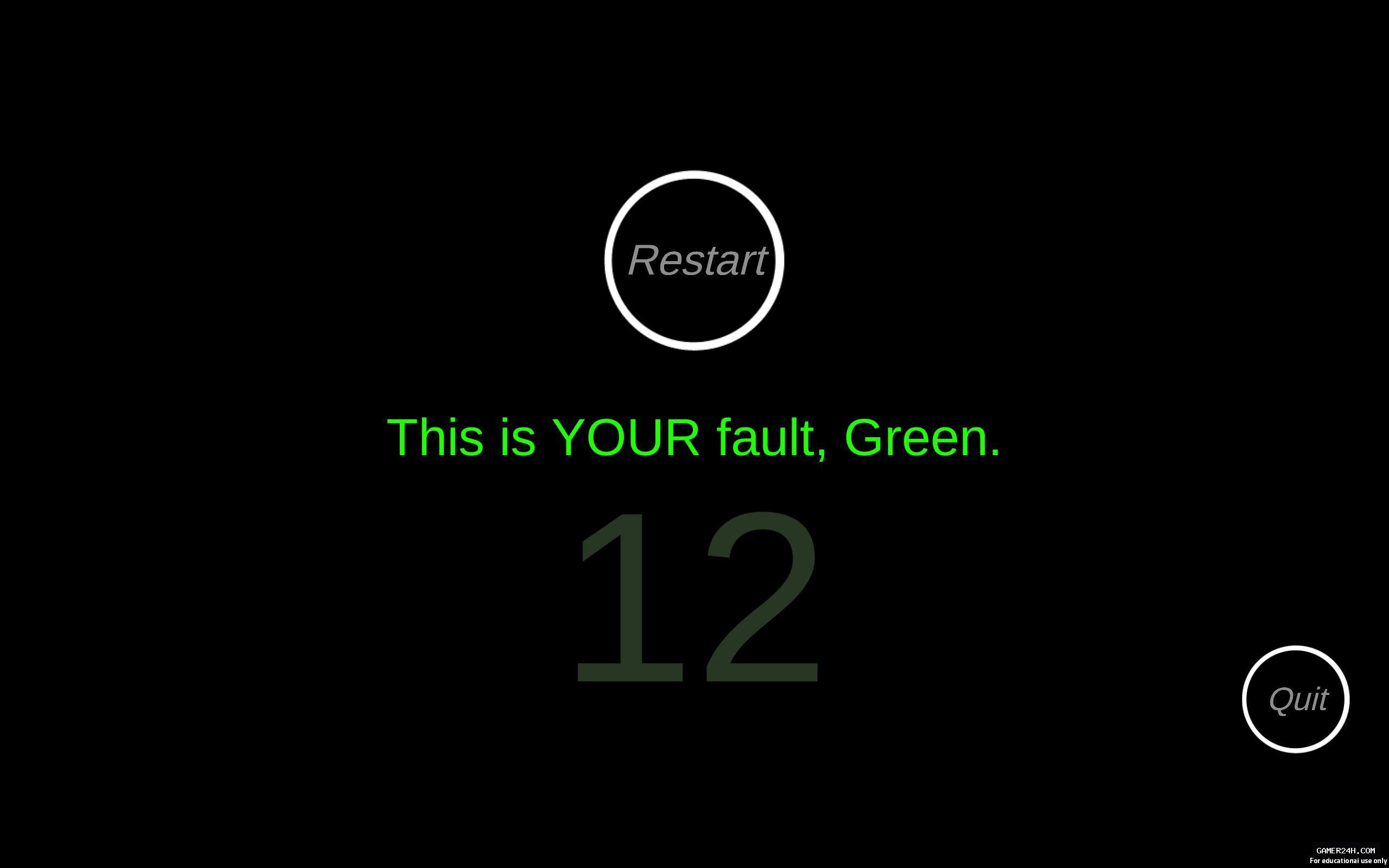 Circles (itch) (Studio217) Screenshot 3