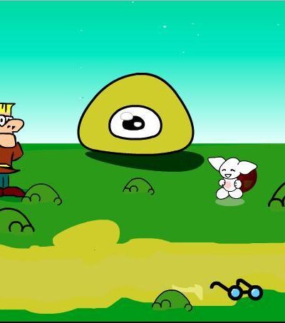 Dobuki’s Epic Journey (itch)