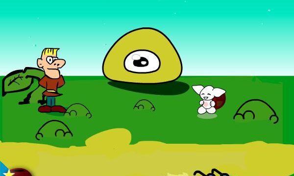 Dobuki’s Epic Journey (itch)