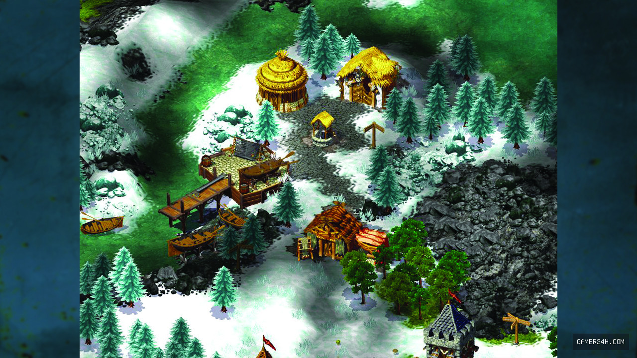 Cultures – 8th Wonder of the World Screenshot 6