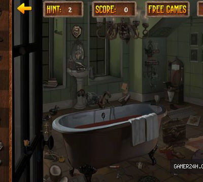 Secret of Haunted House Mystery Hidden Objects