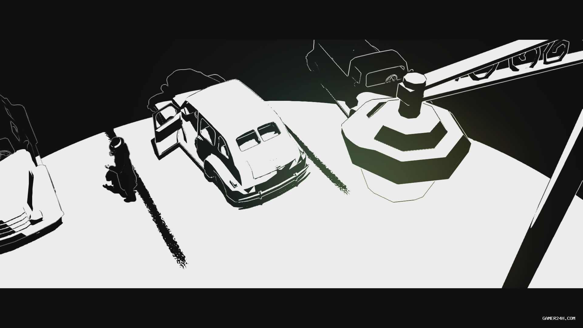 White Night Official Cover