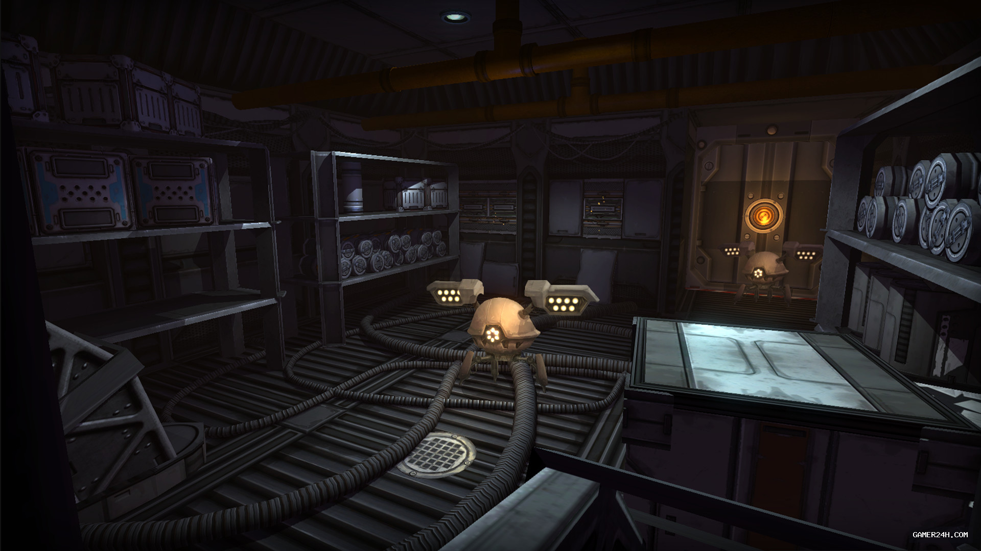 StarCrawlers Screenshot 6