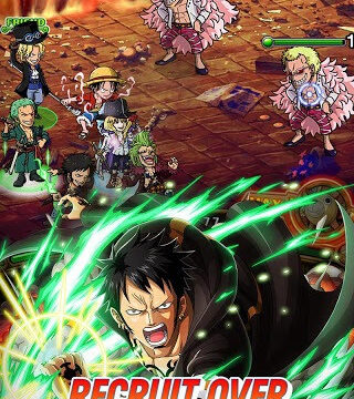 ONE PIECE TREASURE CRUISE